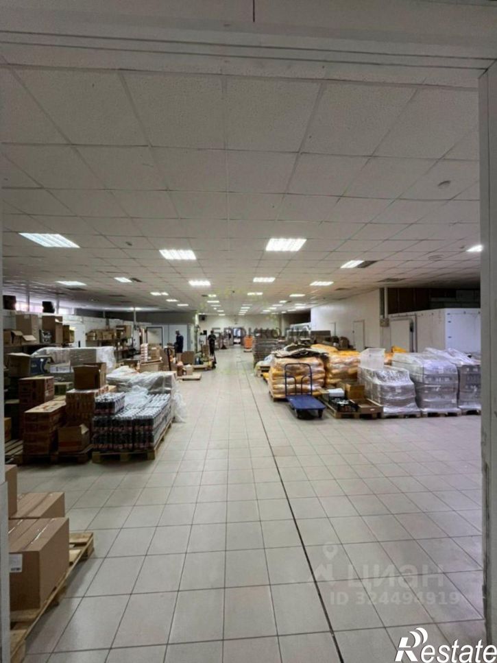 Торговое помещение Набережная улица, 12Л,  д. 12Л