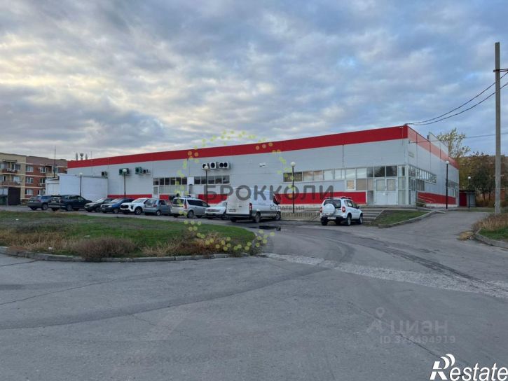 Торговое помещение Набережная улица, 12Л,  д. 12Л