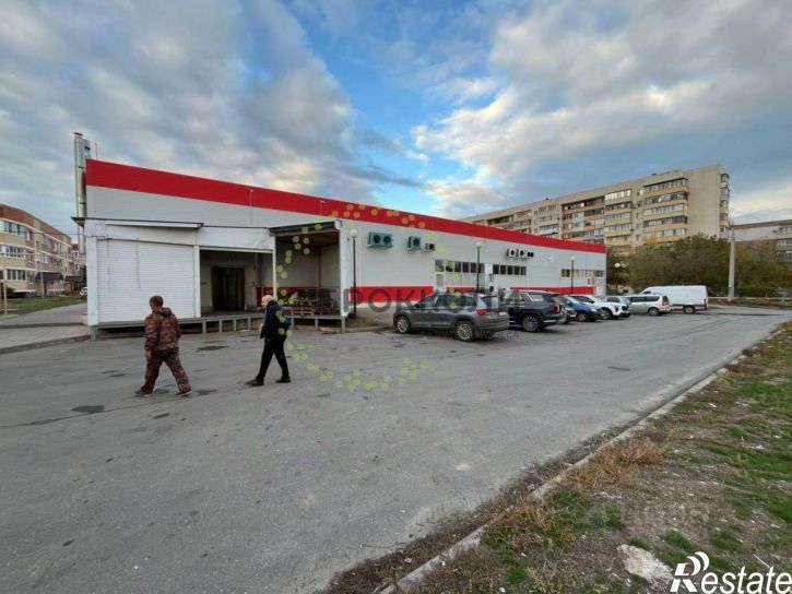 Торговое помещение Набережная улица, 12Л,  д. 12Л