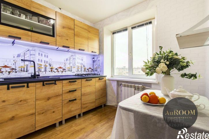 2-комн квартира улица Пушкина, 92,  д. 92