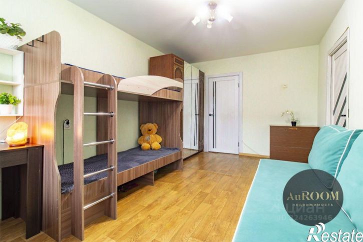 2-комн квартира улица Пушкина, 92,  д. 92