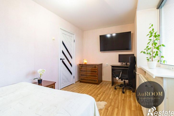 2-комн квартира улица Пушкина, 92,  д. 92