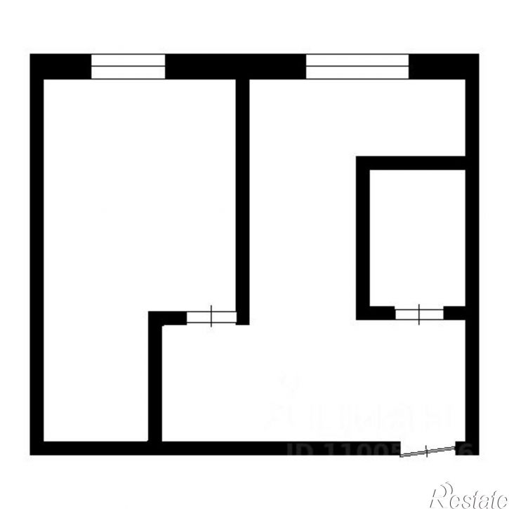 1-комн квартира улица Академика Королёва, 12,  д. 12