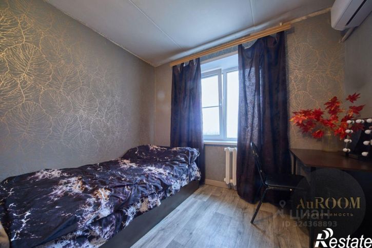 2-комн квартира б-р Профсоюзов, 13а,  д. 13а