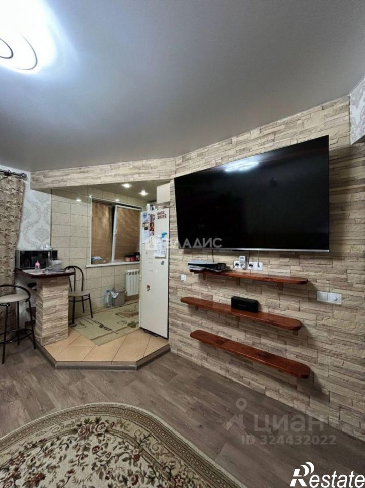 1-комн квартира улица Академика Королёва, 12,  д. 12