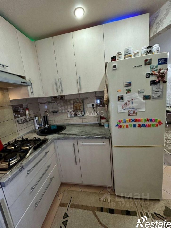 1-комн квартира улица Академика Королёва, 12,  д. 12