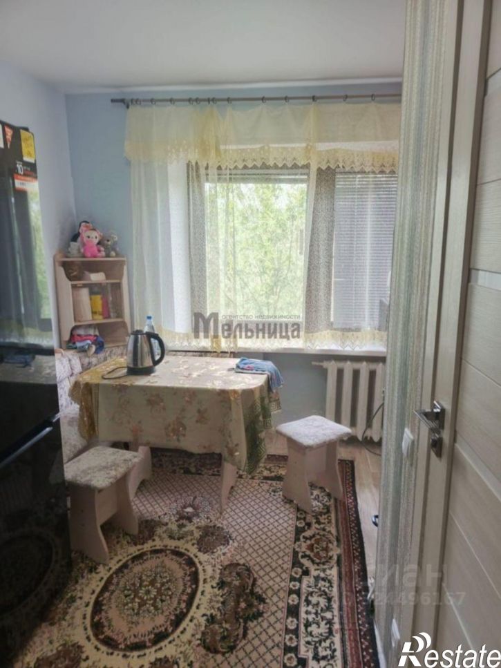 1-комн квартира Молодёжная улица, 30,  д. 30