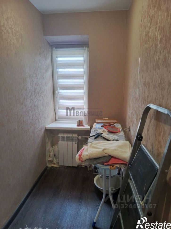 1-комн квартира Молодёжная улица, 30,  д. 30