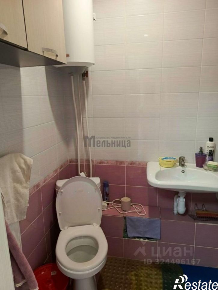 1-комн квартира Молодёжная улица, 30,  д. 30