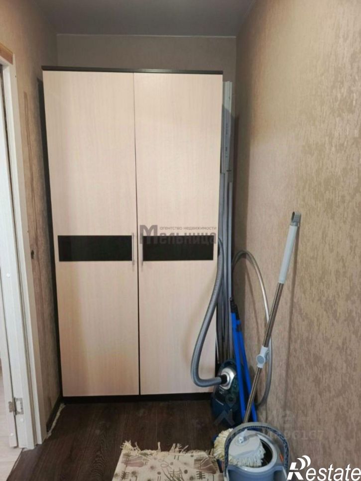 1-комн квартира Молодёжная улица, 30,  д. 30