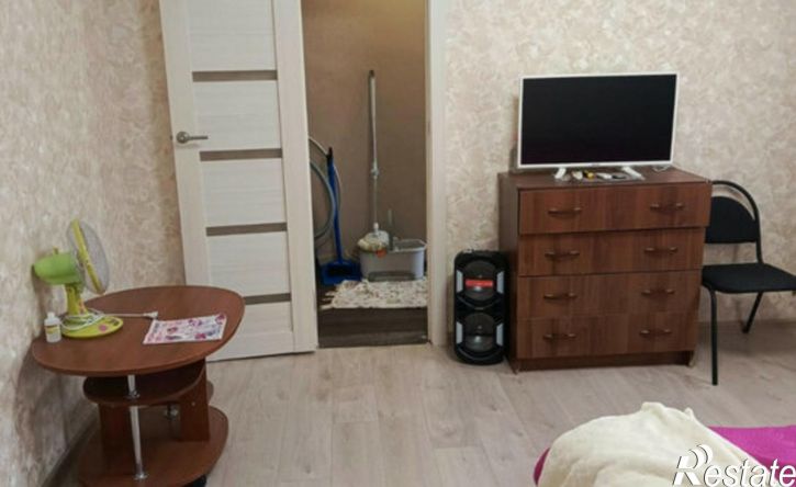 1-комн квартира Молодёжная улица, 30,  д. 30