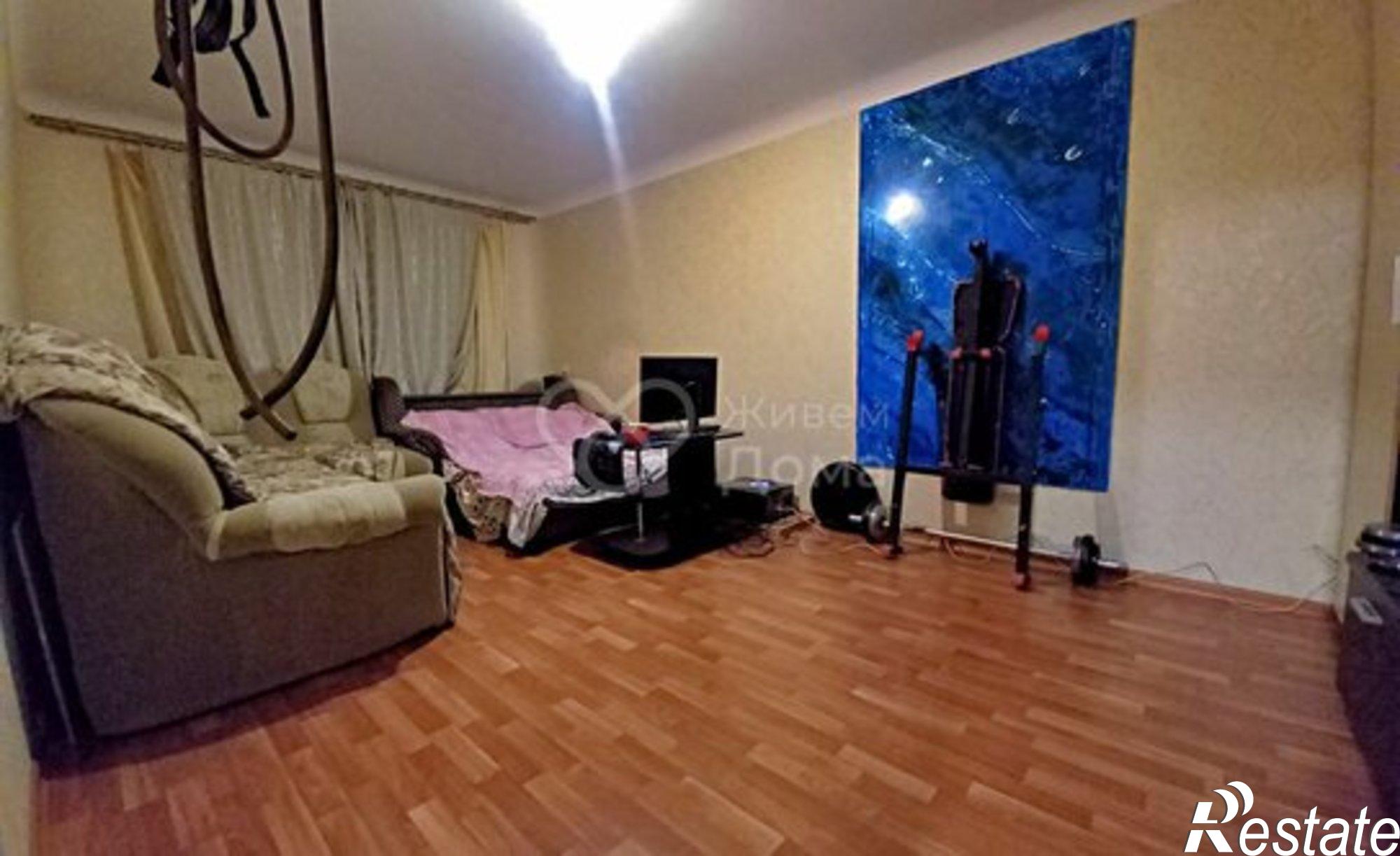 Купить квартиру за 3 950 000 рублей на б-р Профсоюзов, 19