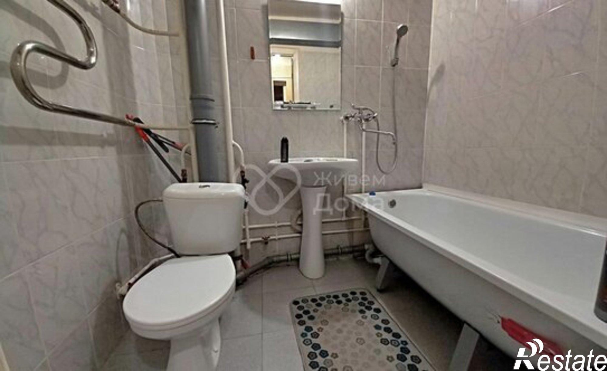 Купить квартиру за 3 950 000 рублей на б-р Профсоюзов, 19