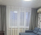 1-комн, 30кв м, этаж 1/5 ул Пушкина, 186