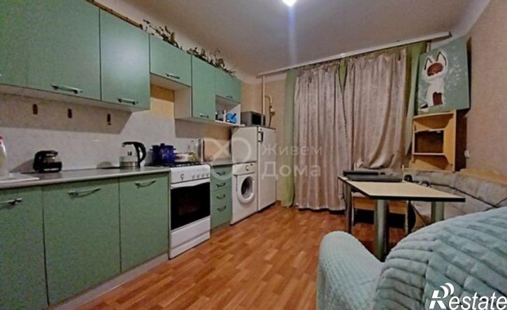 1-комн квартира б-р Профсоюзов, 19,  д. 19