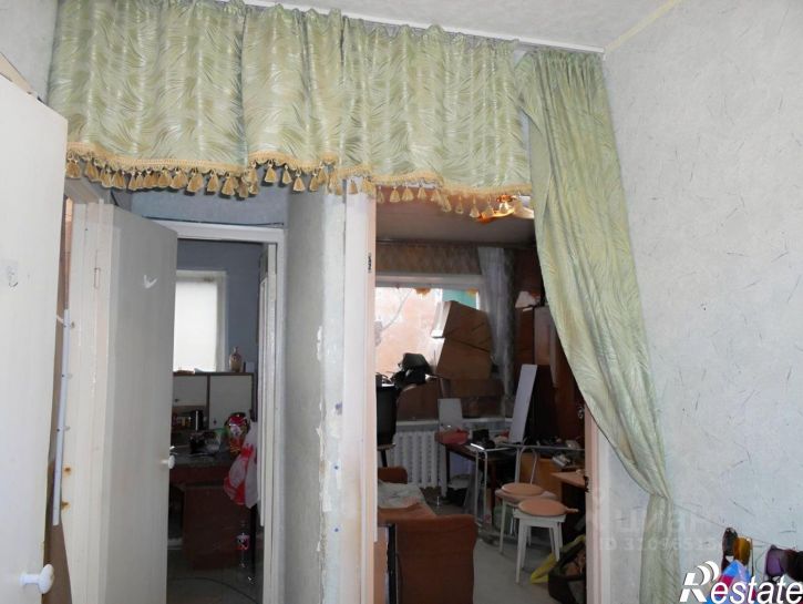 1-комн квартира улица Энгельса, 38,  д. 38