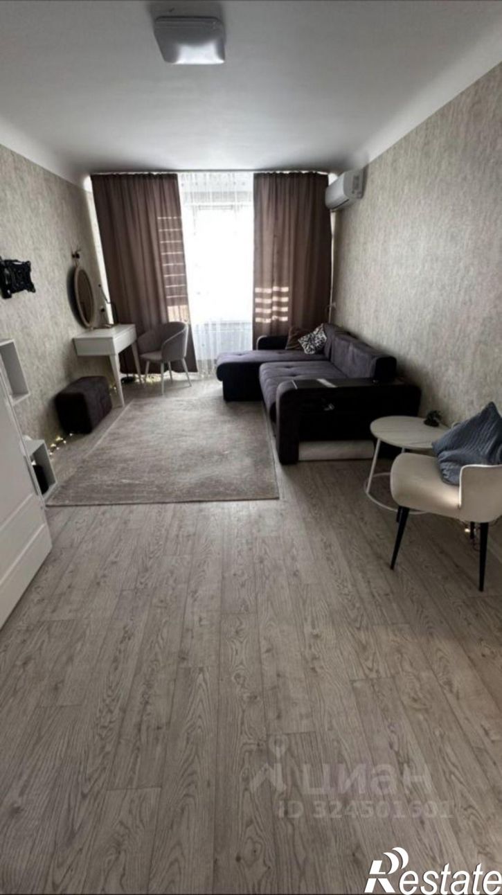 1-комн квартира пр-кт им Ленина, 345,  д. 345