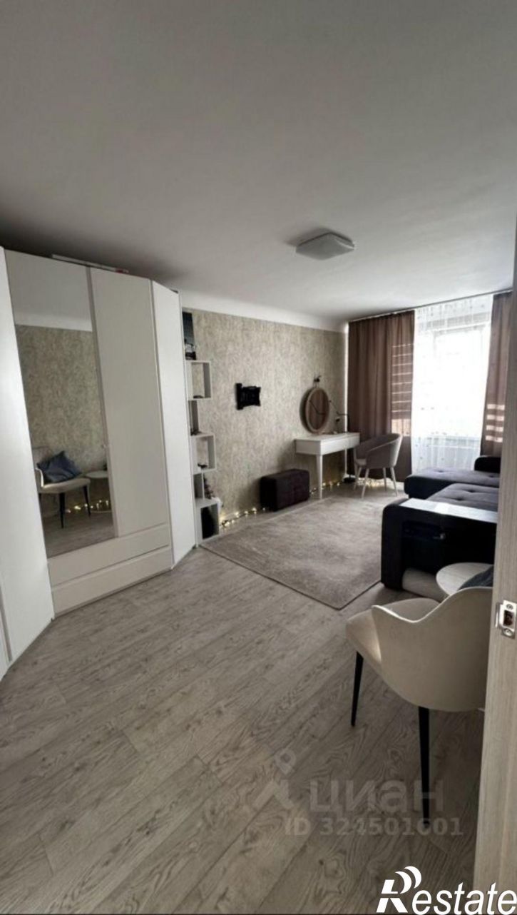 1-комн квартира пр-кт им Ленина, 345,  д. 345