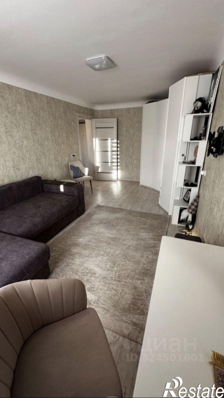 1-комн квартира пр-кт им Ленина, 345,  д. 345