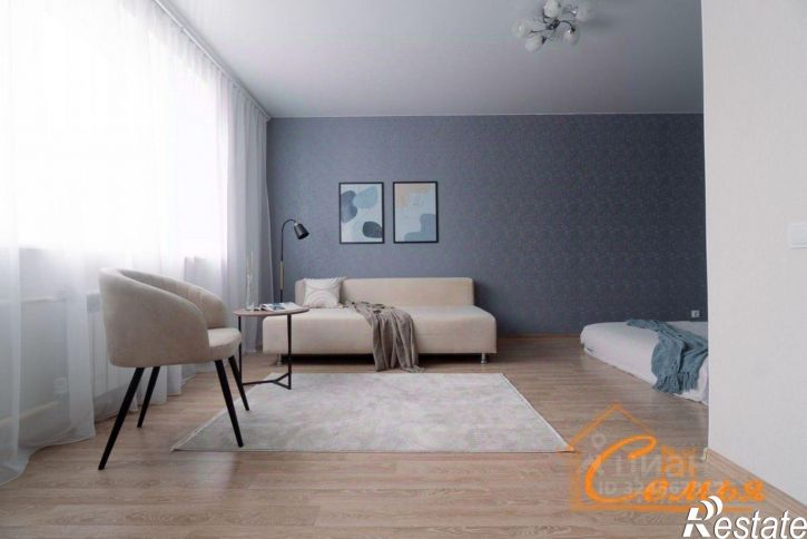 1-комн квартира ул Мира, 143г,  д. 143г