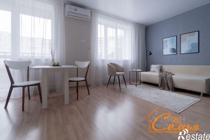 1-комн квартира ул Мира, 143г,  д. 143г