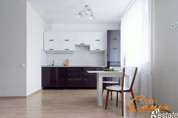 1-комн квартира ул Мира, 143г,  д. 143г