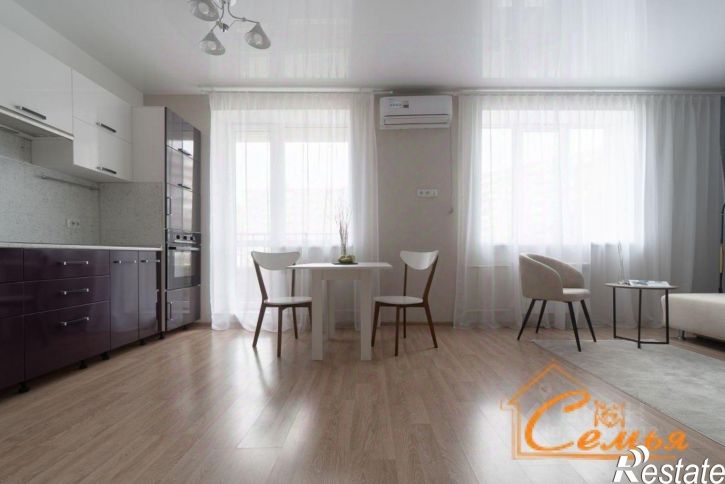 1-комн квартира ул Мира, 143г,  д. 143г