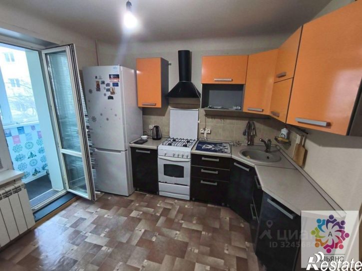 1-комн квартира пр-кт им Ленина, 110,  д. 110