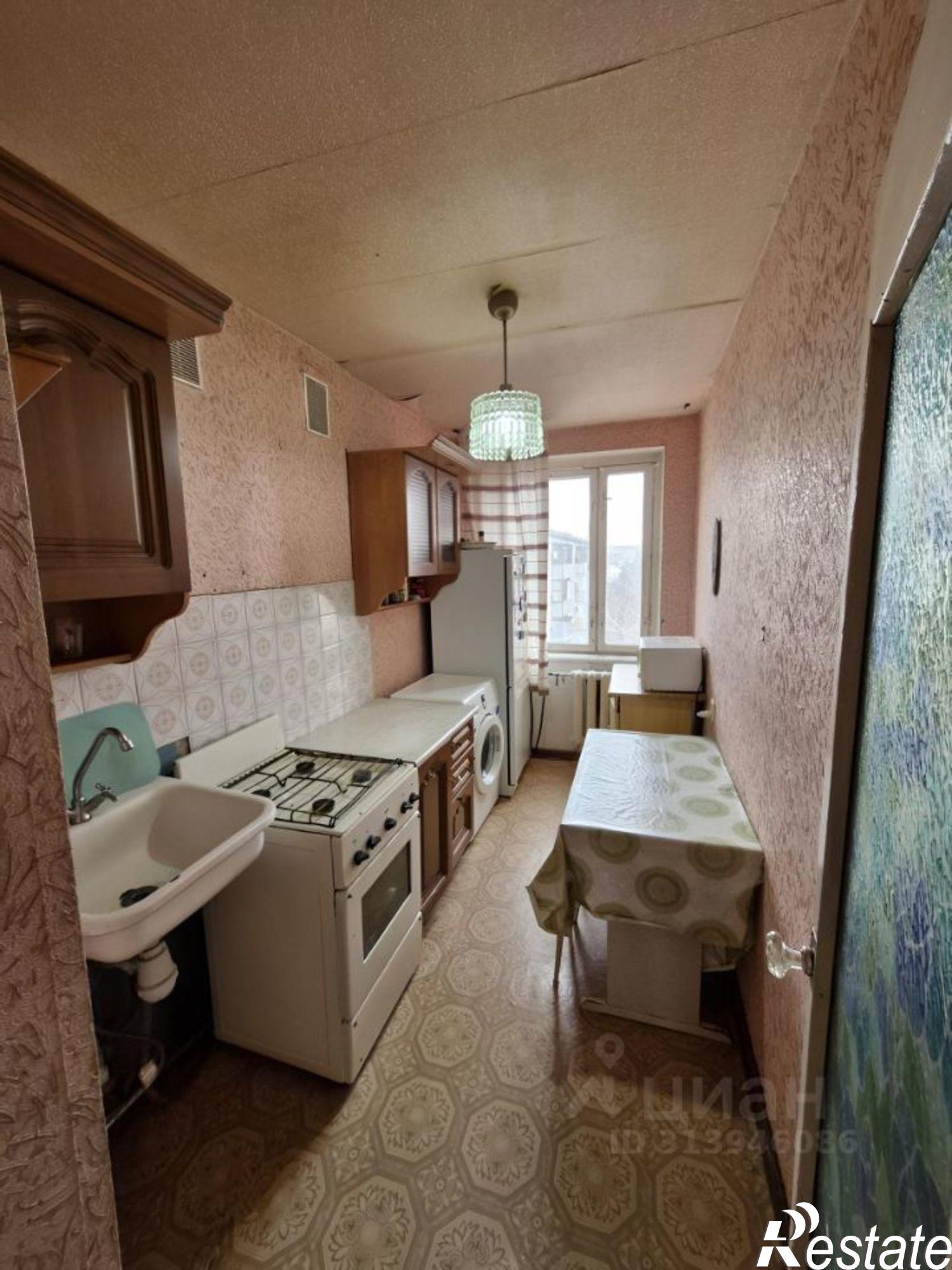 Купить квартиру за 2 950 000 рублей на Пионерская улица, 4