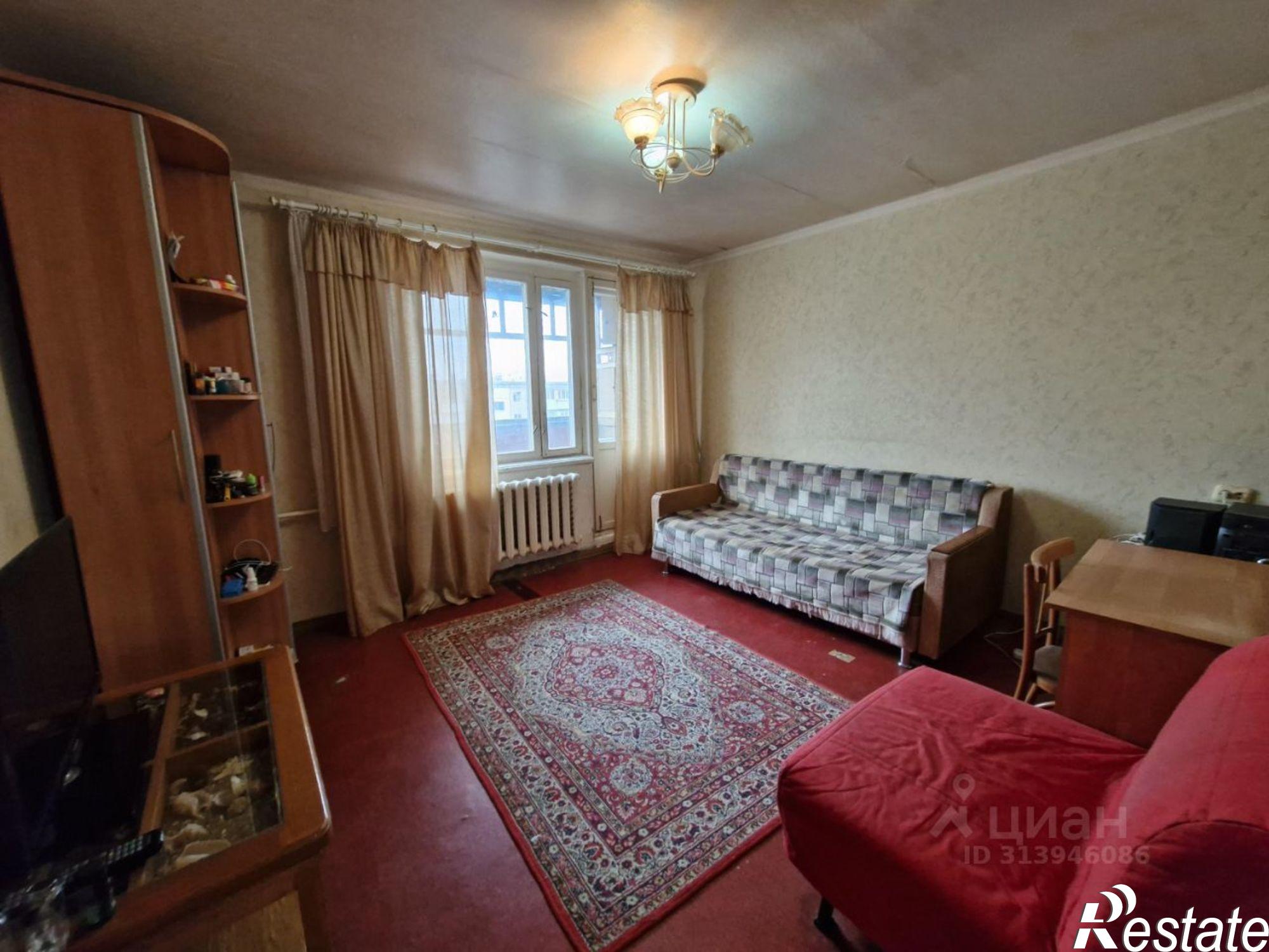 Купить квартиру за 2 950 000 рублей на Пионерская улица, 4