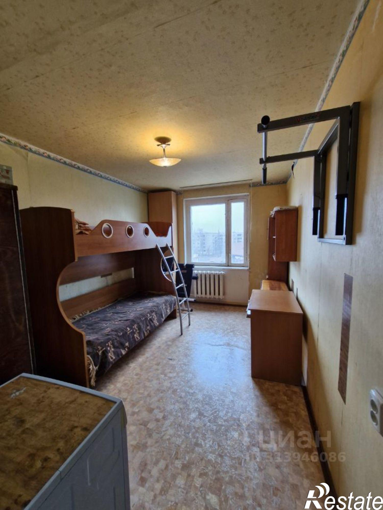 Купить квартиру за 2 950 000 рублей на Пионерская улица, 4