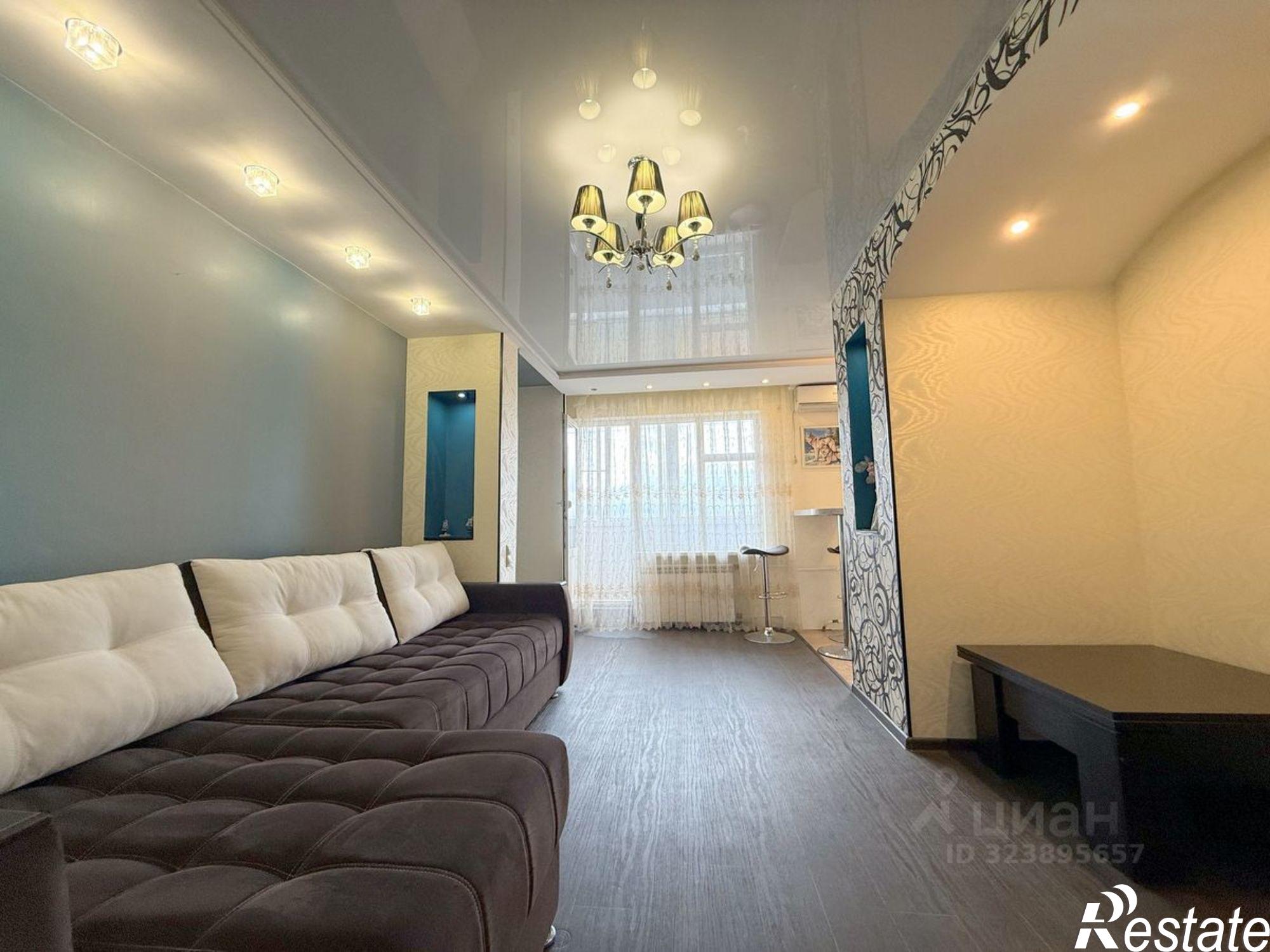 Купить квартиру за 3 550 000 рублей на ул Советская, 9