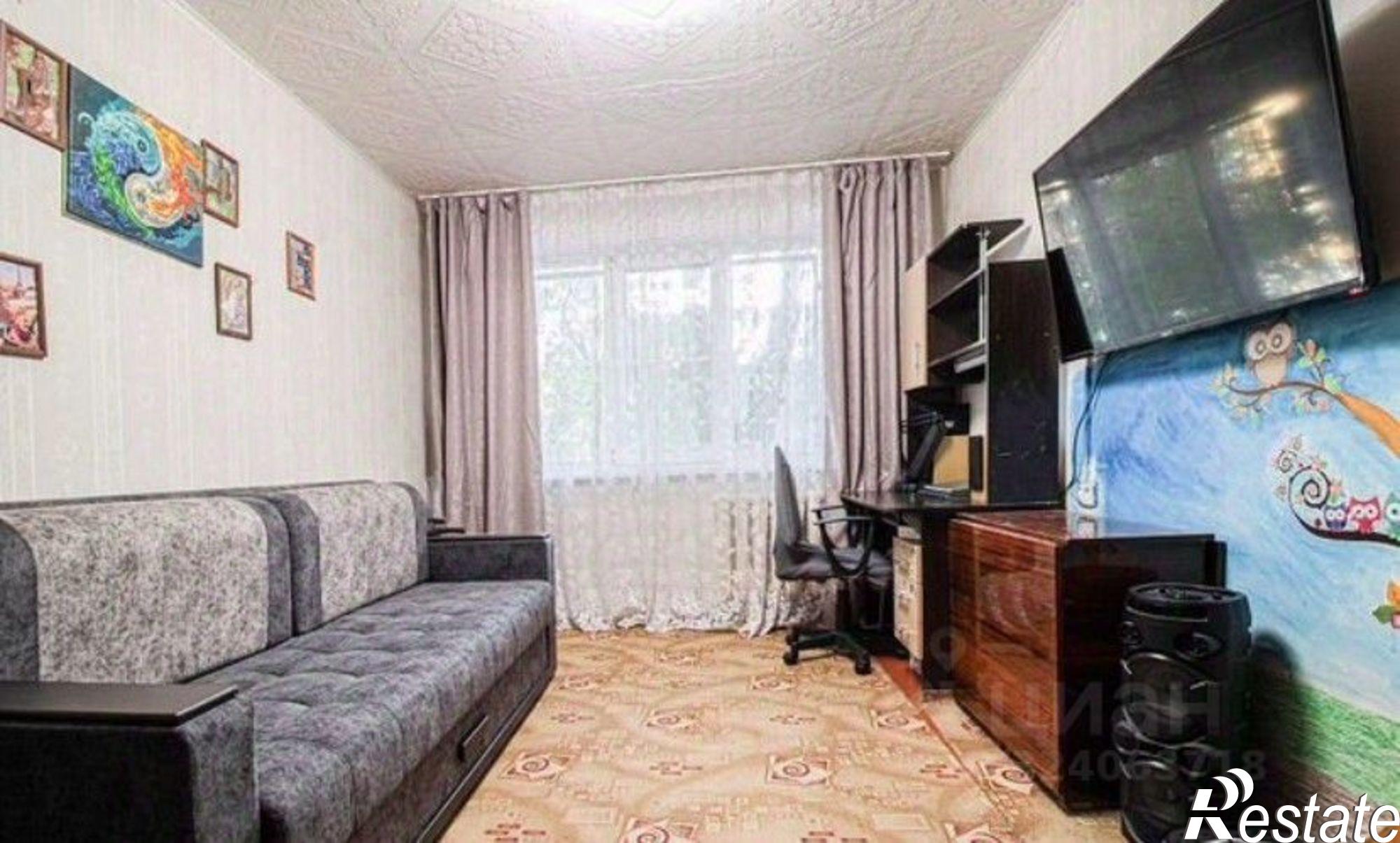 Купить квартиру за 3 700 000 рублей на бульвар Профсоюзов, 26