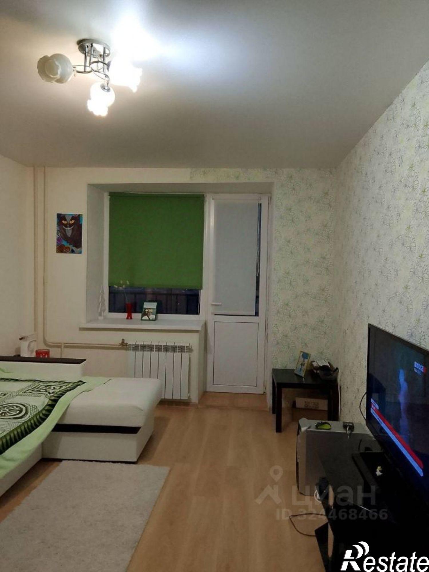 Купить квартиру за 3 250 000 рублей на улица Волжской Военной Флотилии, 54