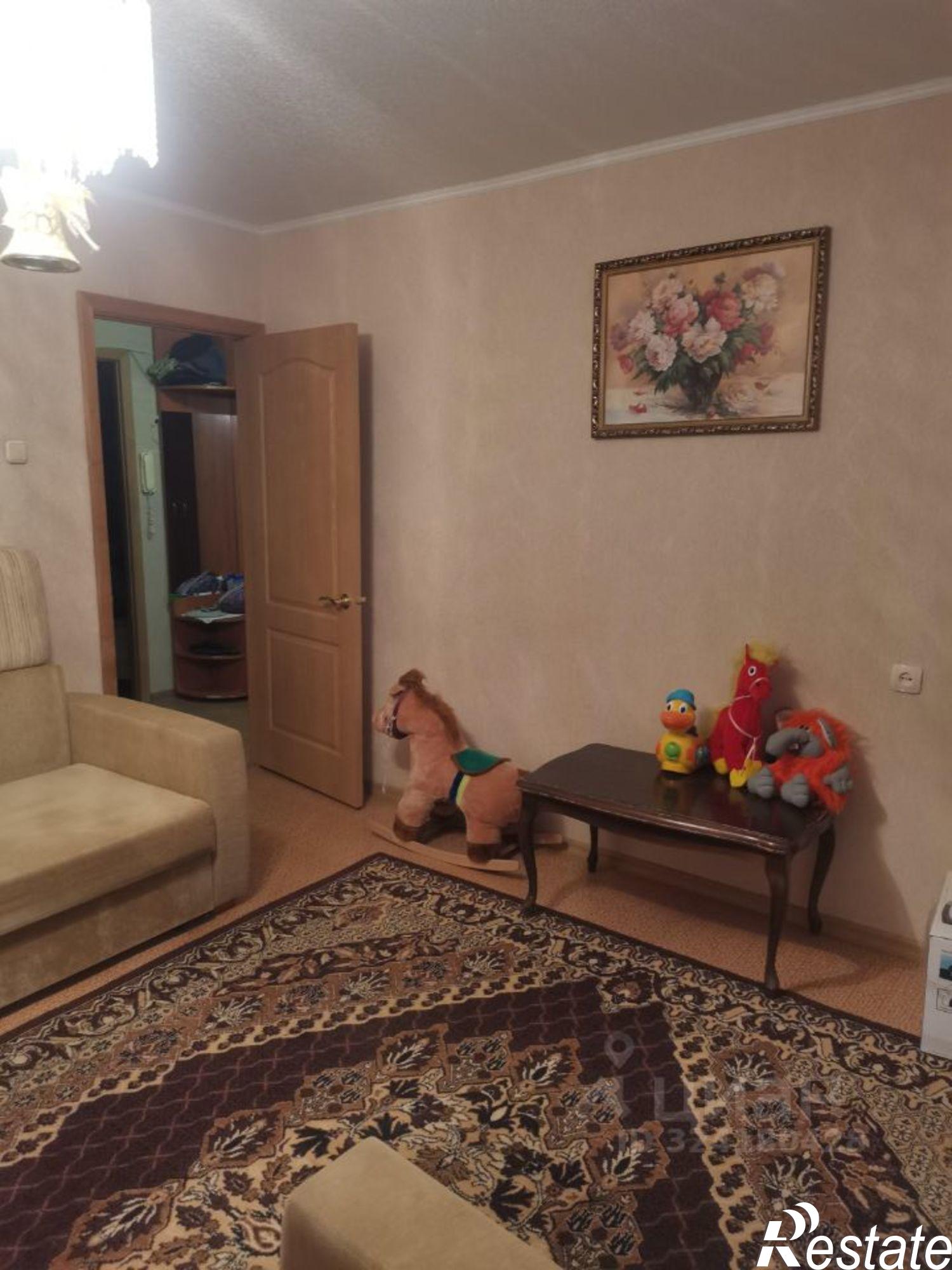 Купить квартиру за 5 700 000 рублей на улица Мира, 97