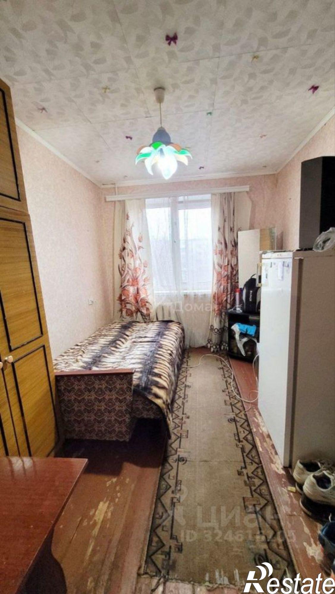 Купить квартиру за 570 000 рублей на площадь Труда, 7