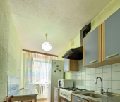 3-комн, 58кв м, этаж 1/5 улица Пушкина, 116