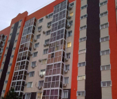 1-комн, 32кв м, этаж 6/10 улица Волжской Военной Флотилии, 54