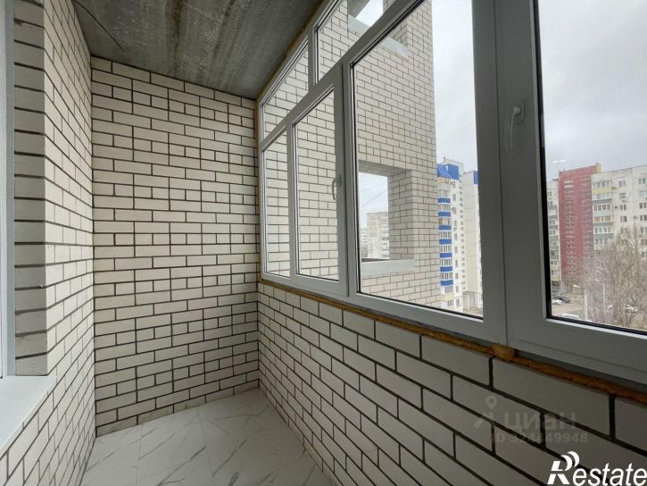 1-комн квартира улица Мира, 110Б,  д. 110Б