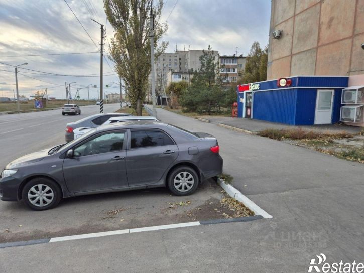 Торговое помещение улица 87-й Гвардейской Дивизии, 45,  д. 45