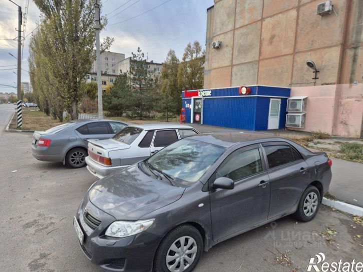 Торговое помещение улица 87-й Гвардейской Дивизии, 45,  д. 45