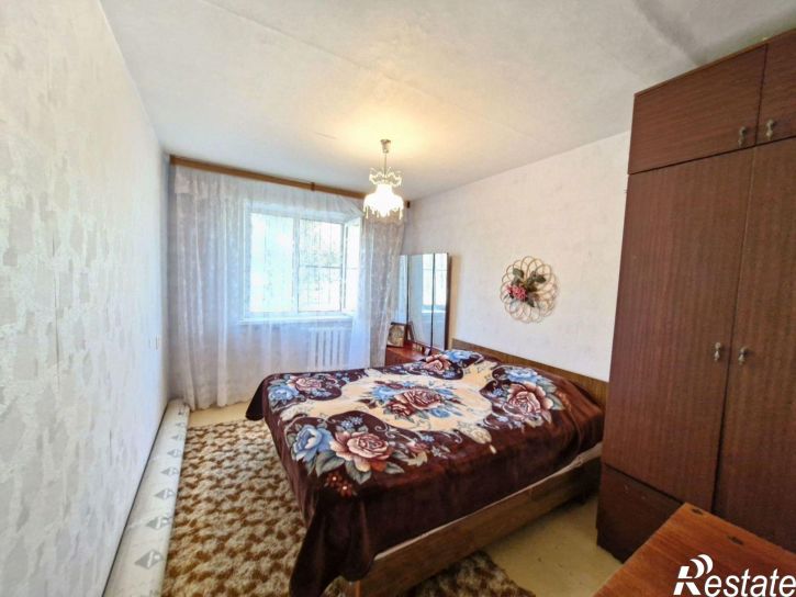 3-комн квартира улица Пушкина, 116,  д. 116