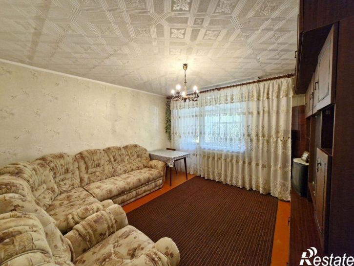 3-комн квартира улица Пушкина, 116,  д. 116