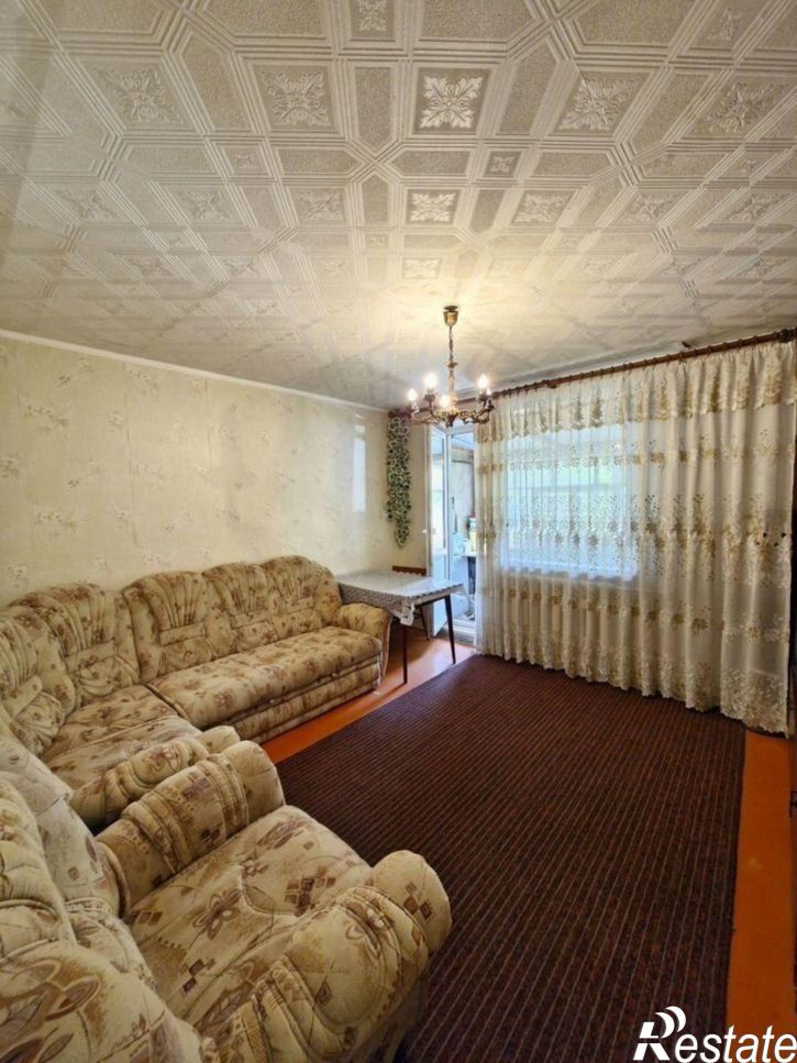 3-комн квартира улица Пушкина, 116,  д. 116