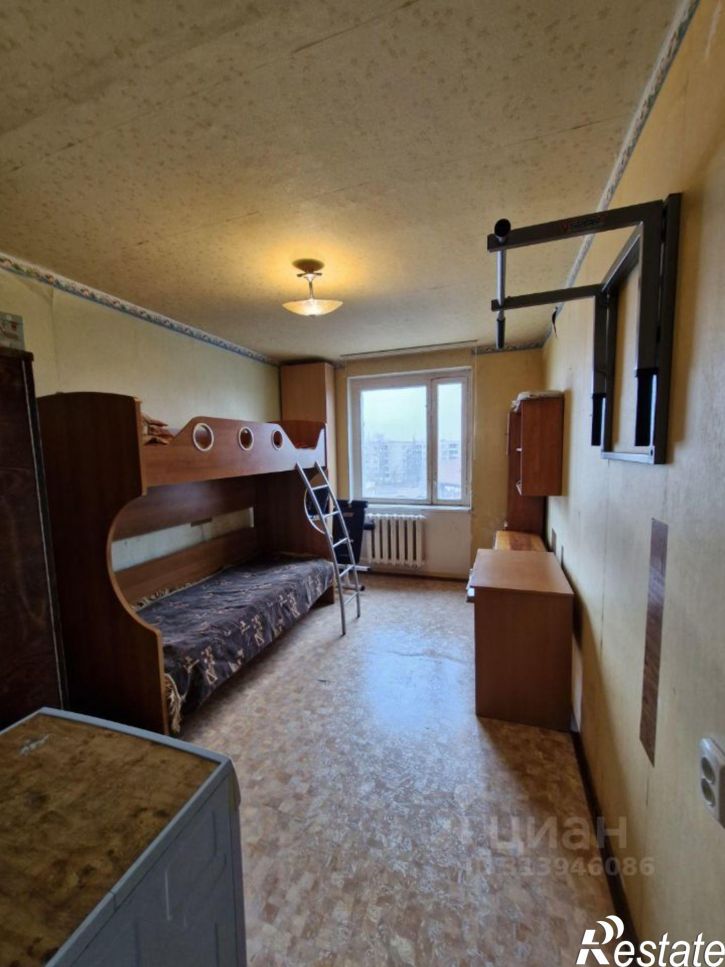 2-комн квартира Пионерская улица, 4,  д. 4