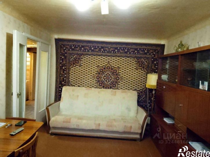 2-комн квартира ул Советская, 41б,  д. 41б