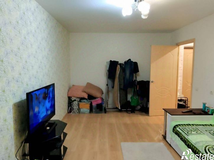 1-комн квартира улица Волжской Военной Флотилии, 54,  д. 54