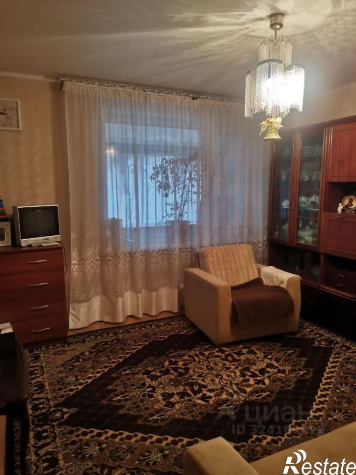 3-комн квартира улица Мира, 97,  д. 97