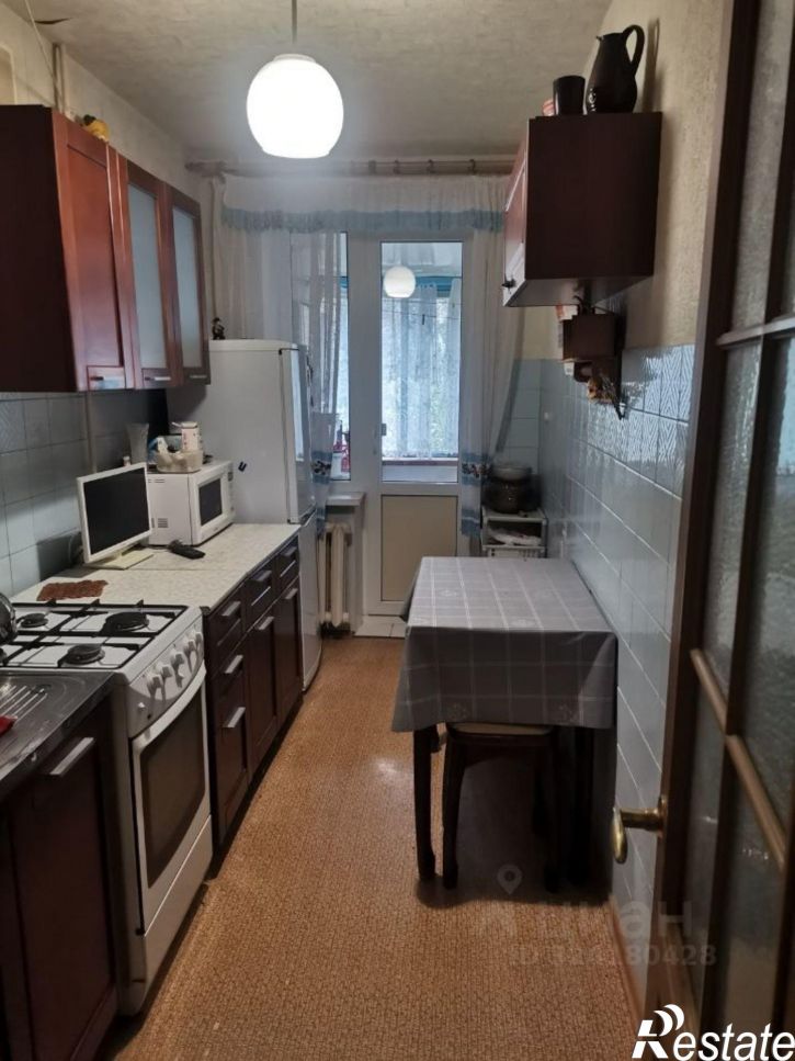 3-комн квартира улица Мира, 97,  д. 97