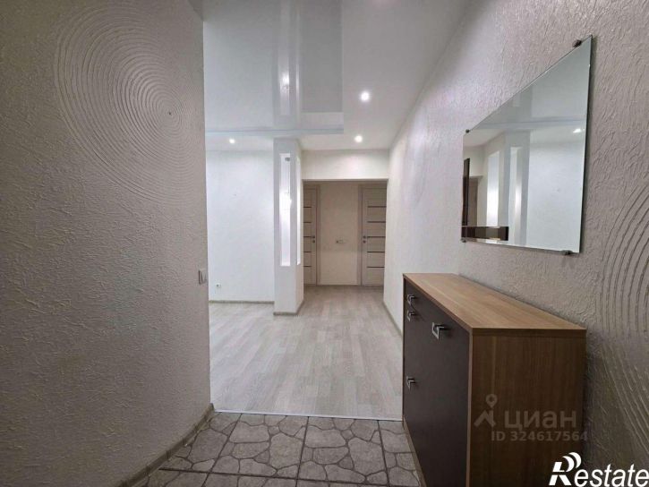 3-комн квартира улица Мира, 150,  д. 150